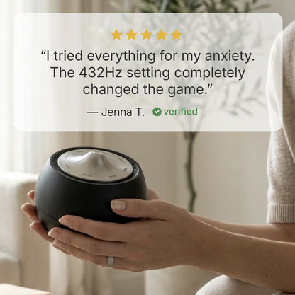 Tibetan Frequency Bowl