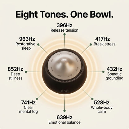 Tibetan Frequency Bowl