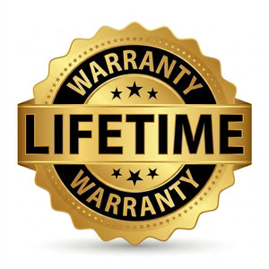 Lifetime Warranty
